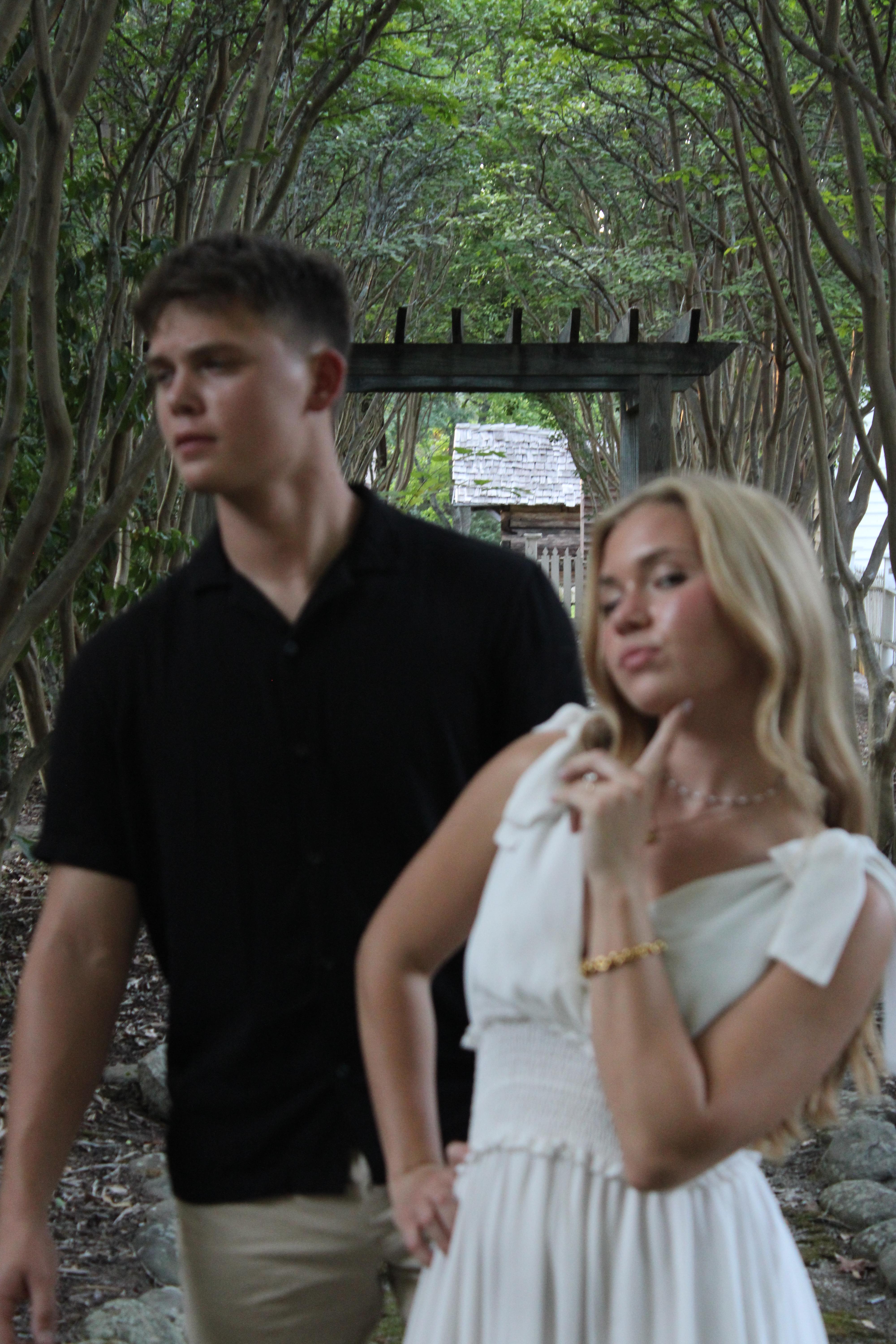 The Wedding Website of Avery Herrin and Caleb Rollins