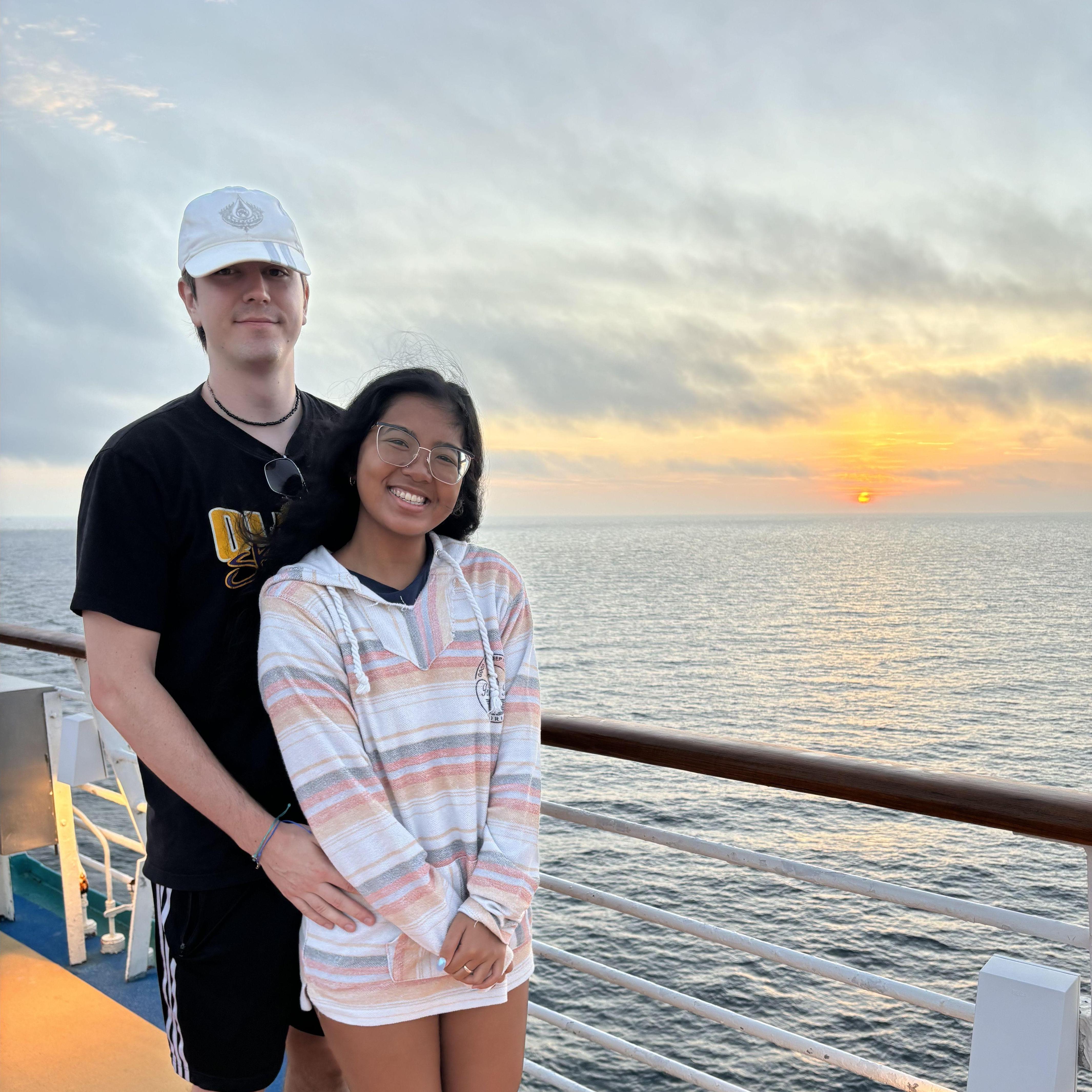 First Cruise - August 2024