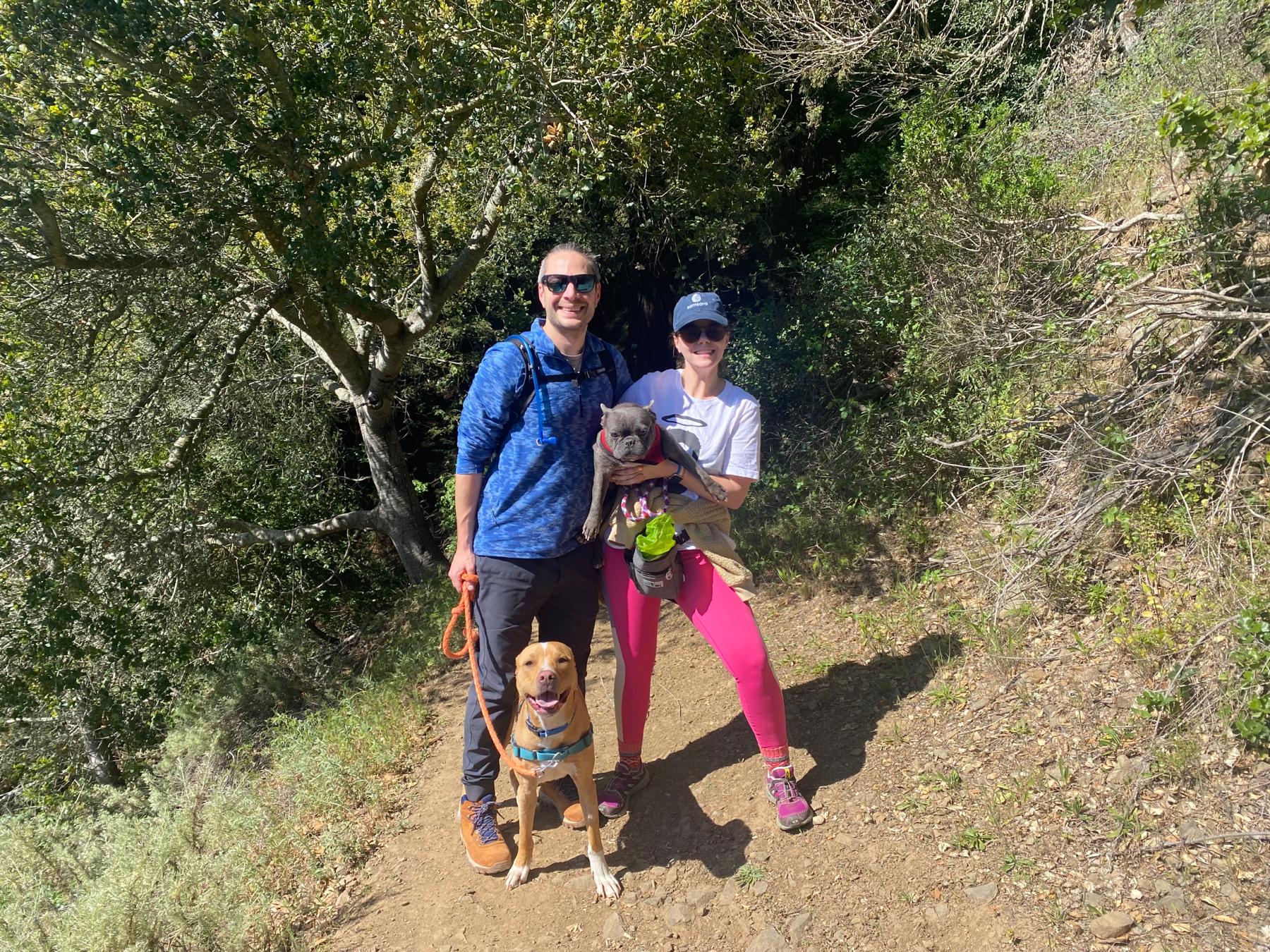 Joaquin Miller Park