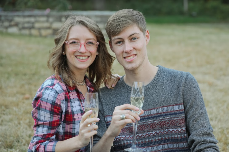 The Wedding Website of Maria DeFillipi and Jacob Jahn