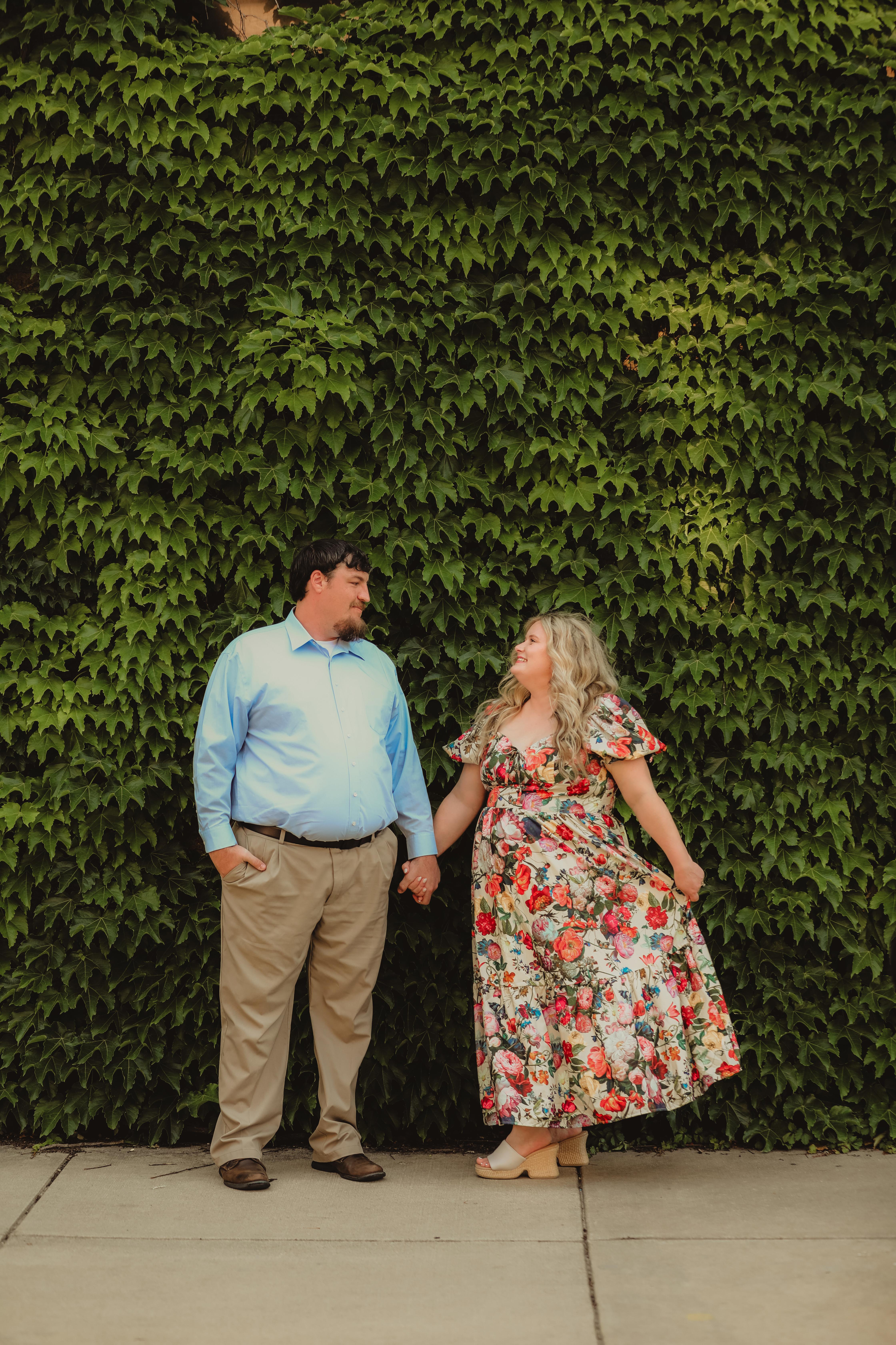 The Wedding Website of Lexi House and Aaron Herkert