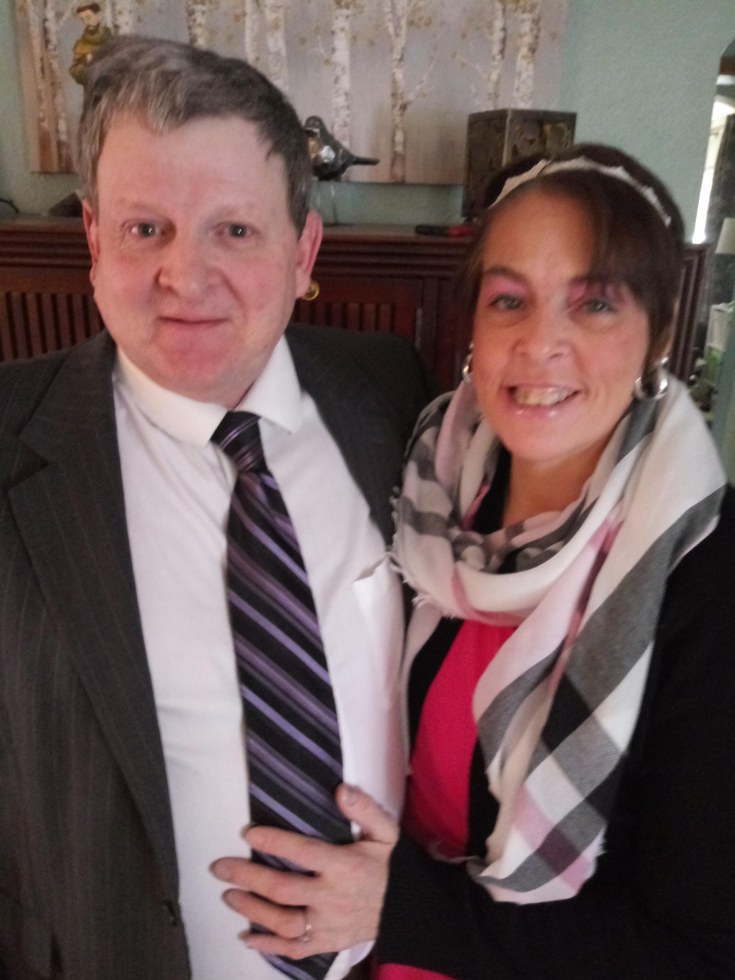 The Wedding Website of Susi Wallace and Reggie Duncan