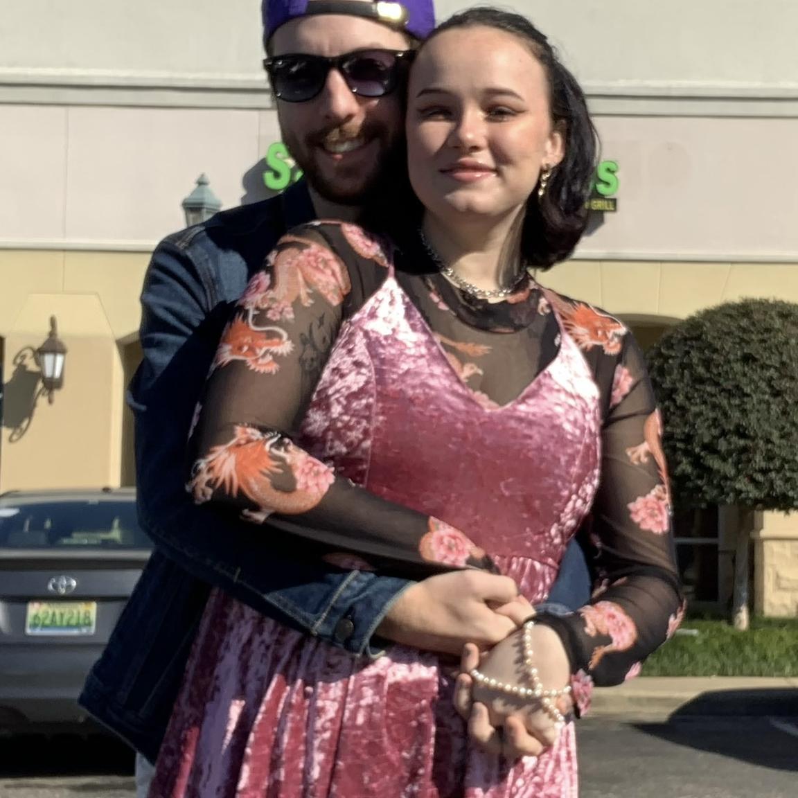 Going to a pop up bakery
