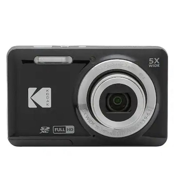 Kodak - PIXPRO FZ55-BK - Black