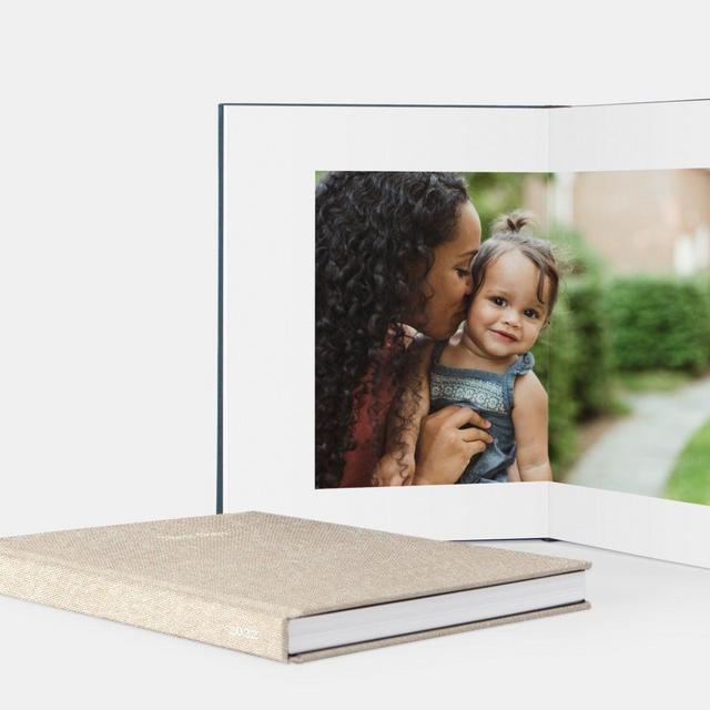 Layflat Photo Album