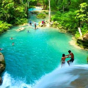 Honeymoon Dunn's River Falls Excursion