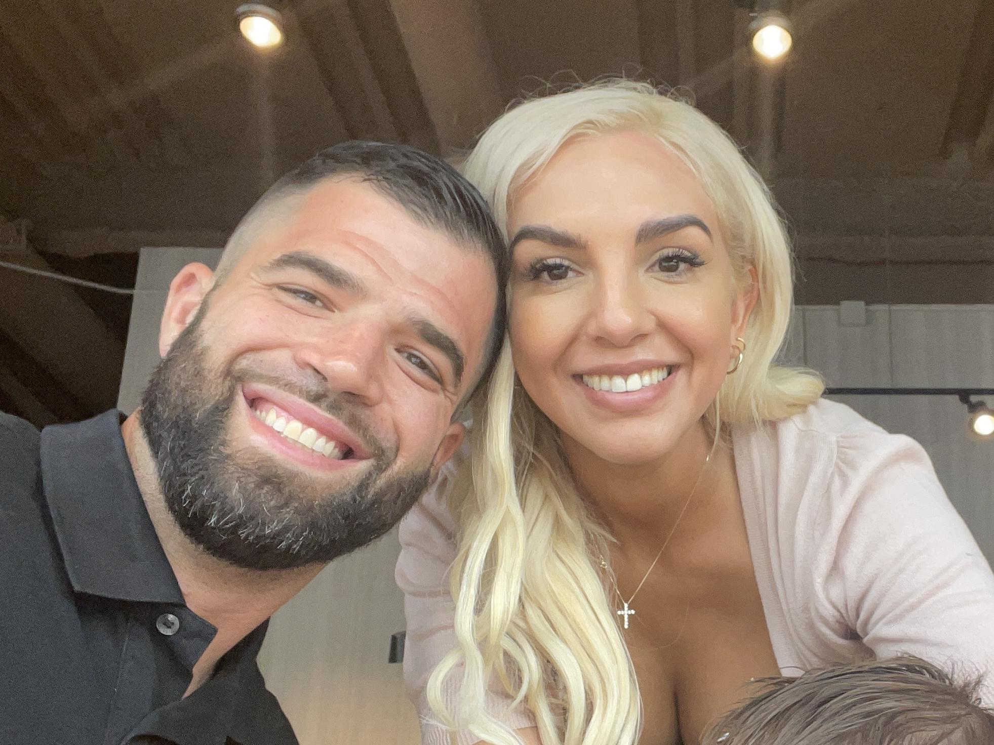 The Wedding Website of Michael George Martin and Emily Mariscal