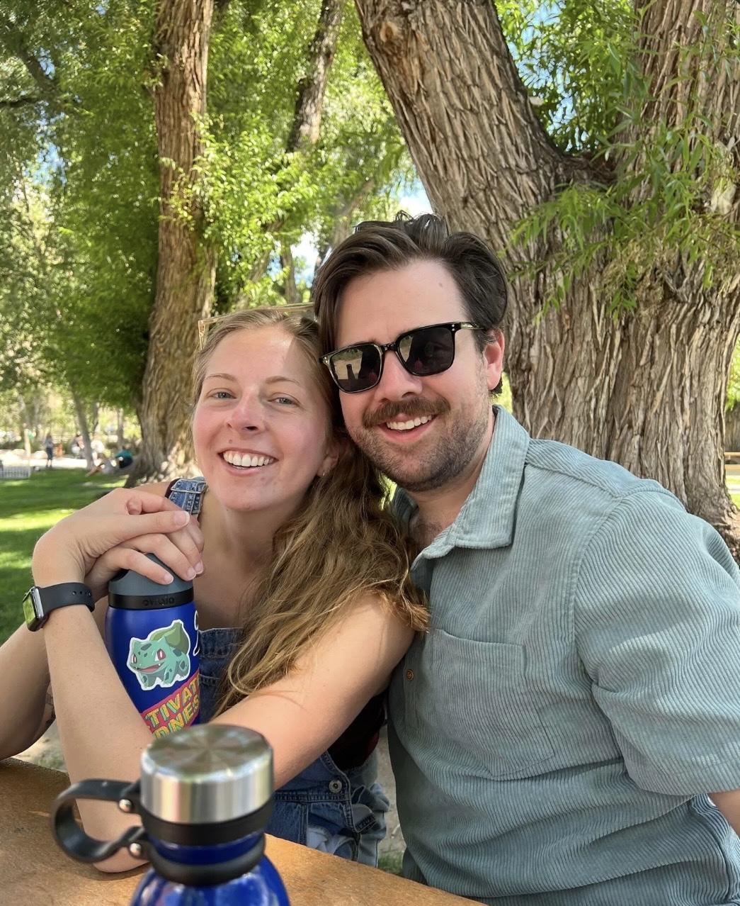 The Wedding Website of Robyn Chaffee and Max Morrison