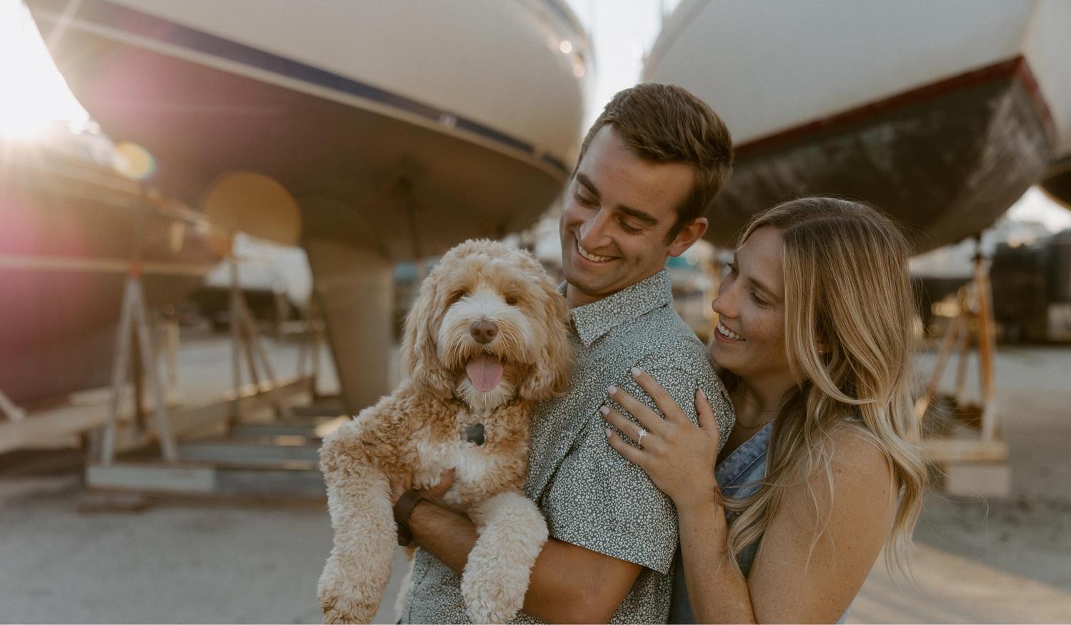The Wedding Website of Sydney VanZee and Jordan Klaassen