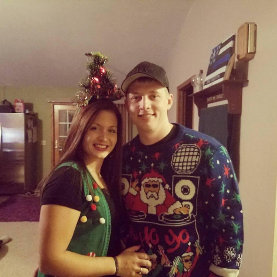 Ugly Sweater parties are our favorite <3