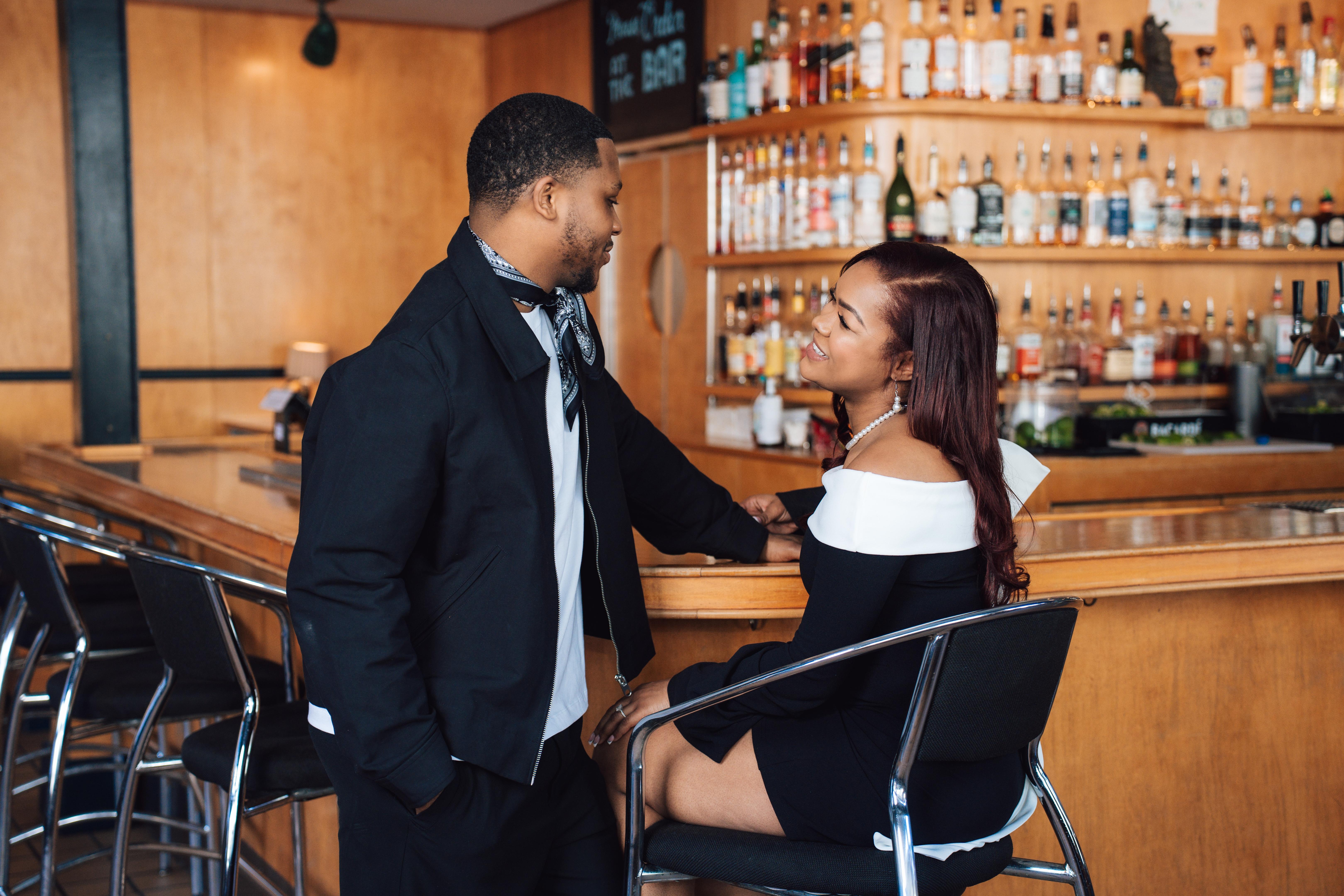 The Wedding Website of Robyn Horton and Tavian Moore