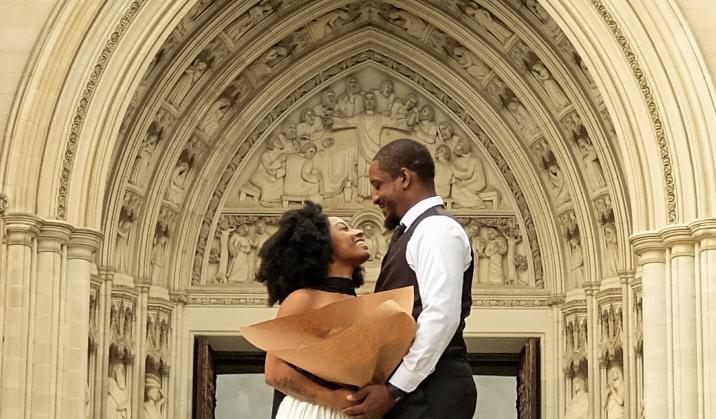 The Wedding Website of Rachel Akins and Nnamdi Cole