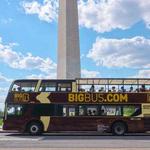 Big Bus Tours Washington D.C.