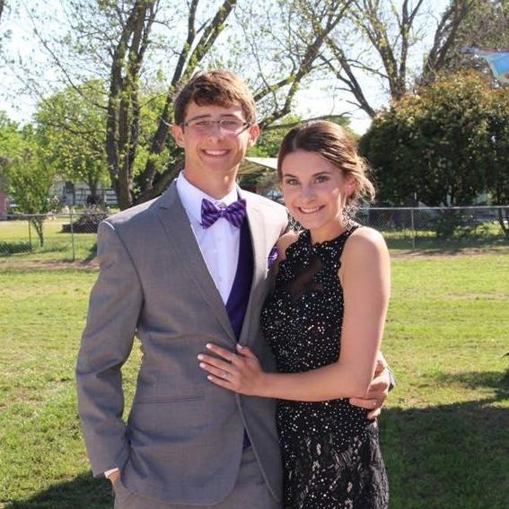 Senior Prom!