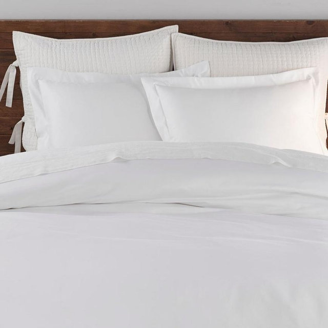 Pottery Barn - 1000-Thread-Count Sateen Sham Standard