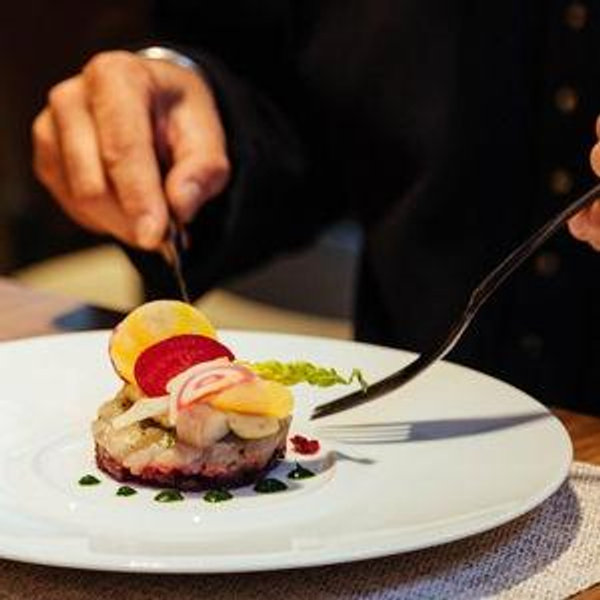 Michelin Star Meal Fund