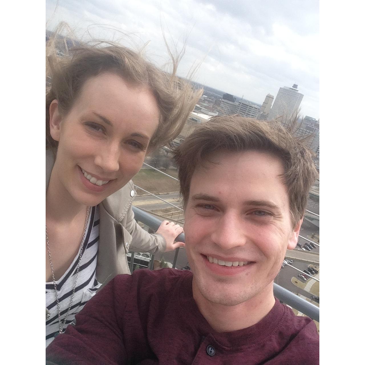 Our trip to Memphis, TN