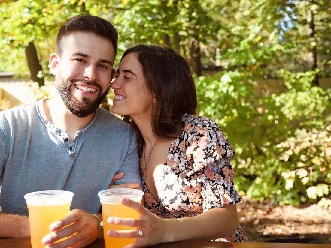 The Wedding Website of Hannah Ozanne and Michael Caldwell