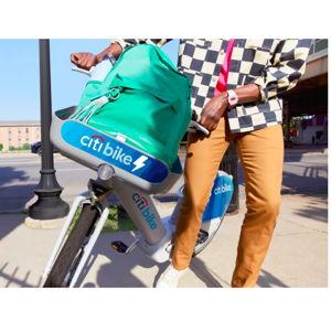 A year of Citibike!