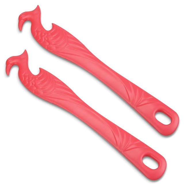 Oven Rack Push Pull Tool 2-Pack (11 Inch) - Longer Handle Suitable for Toaster Oven, air Fryer, Toaster