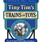 Tiny Tim's Trains & Toys