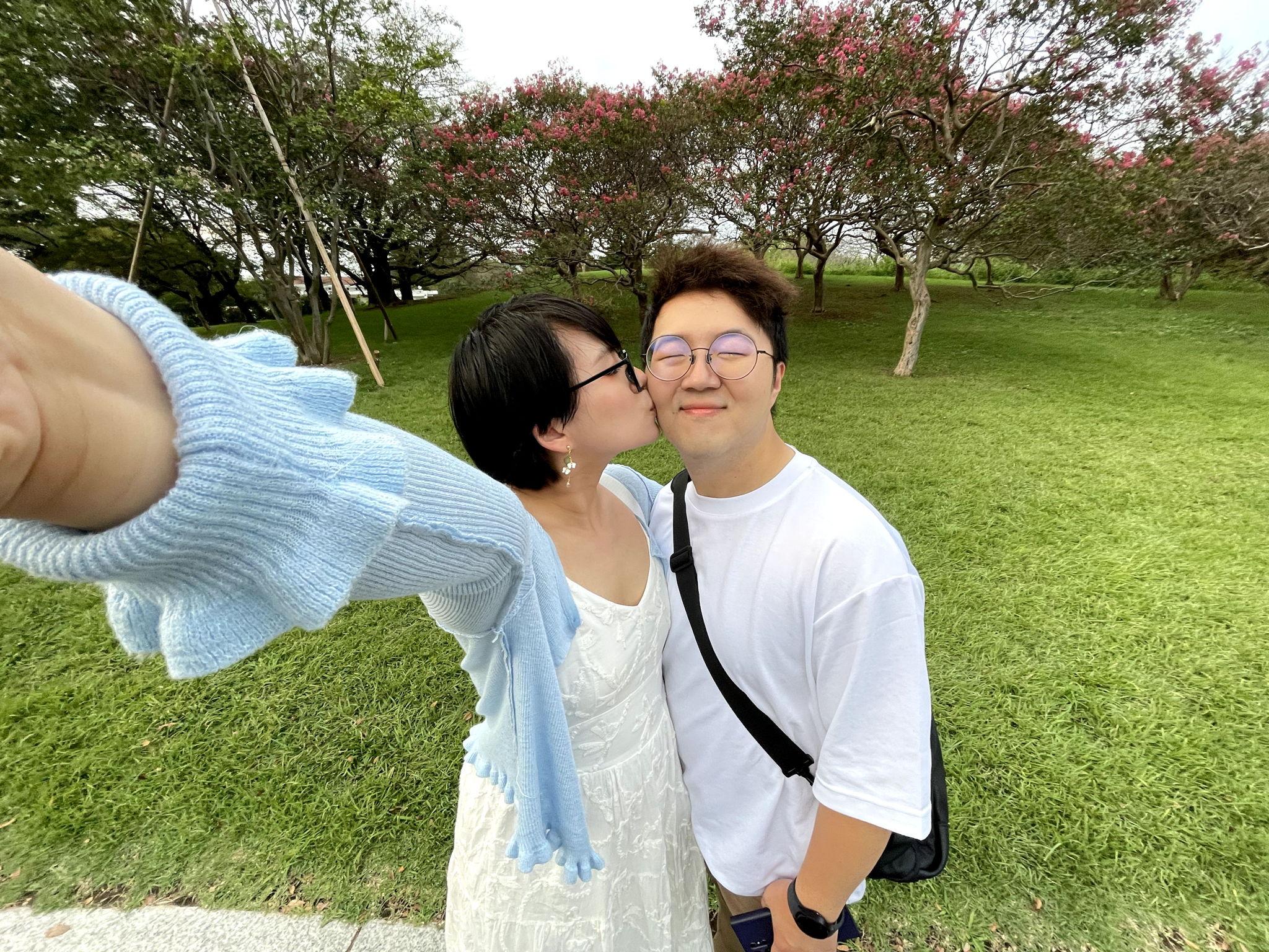 The Wedding Website of Sherine Lim and Leandro Kim