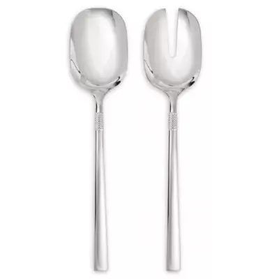 Neil Lane™ by Fortessa® Trilliant 2-Piece Salad Serving Set