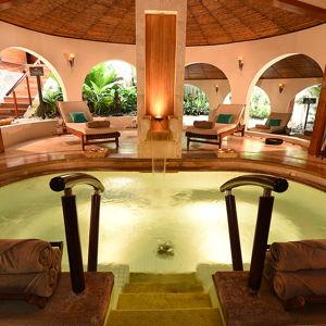 Honeymoon Couples' Massage & Spa Day ($229 per person)