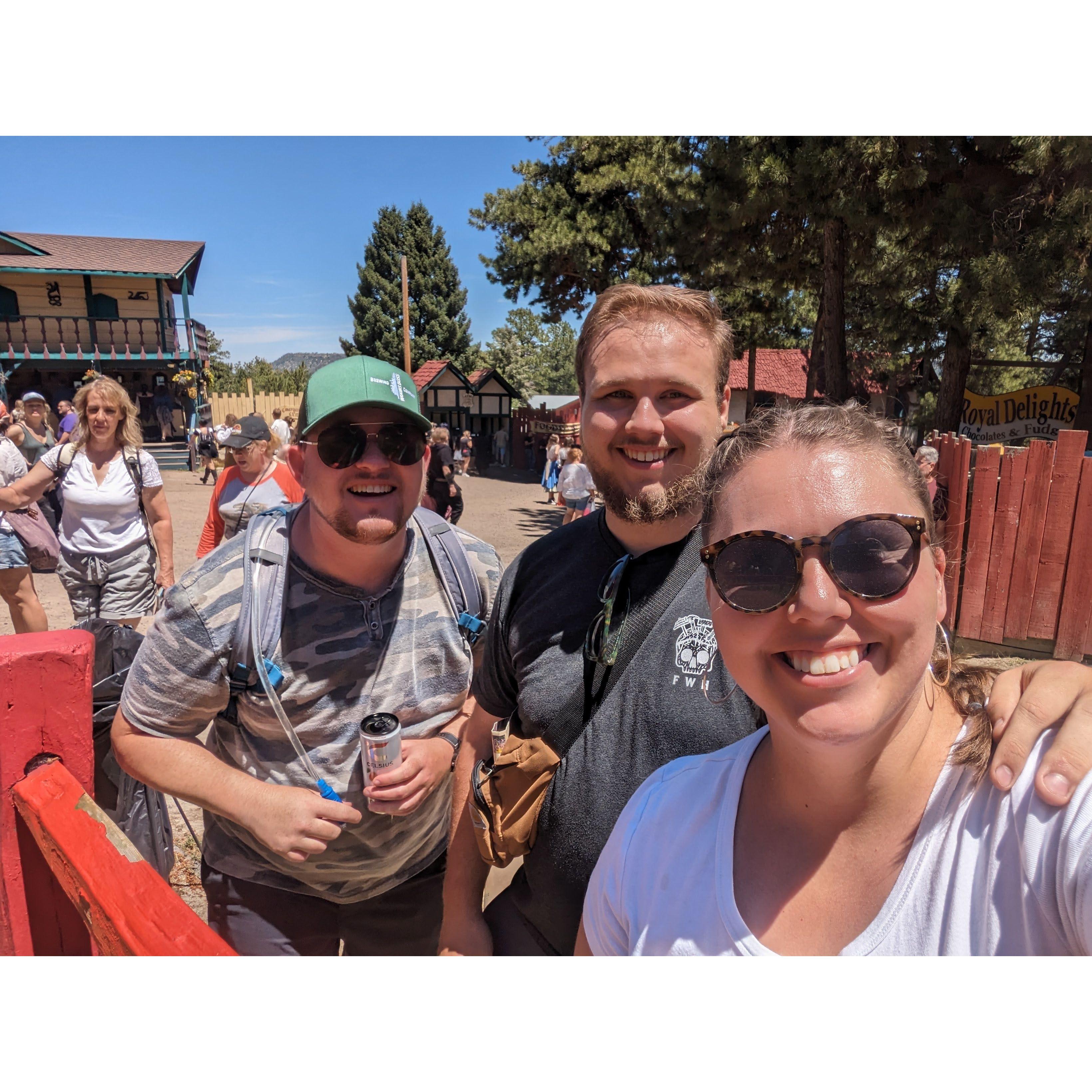 Renaissance Festival 2023