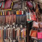 Florence Leather Market
