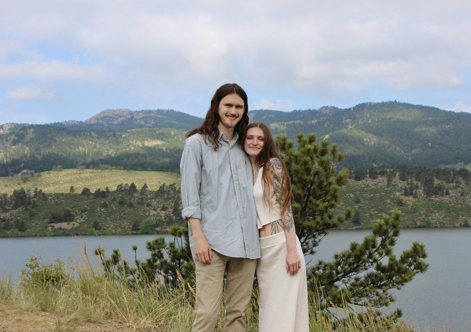 The Wedding Website of Chloe Doyle and Alan Wilson