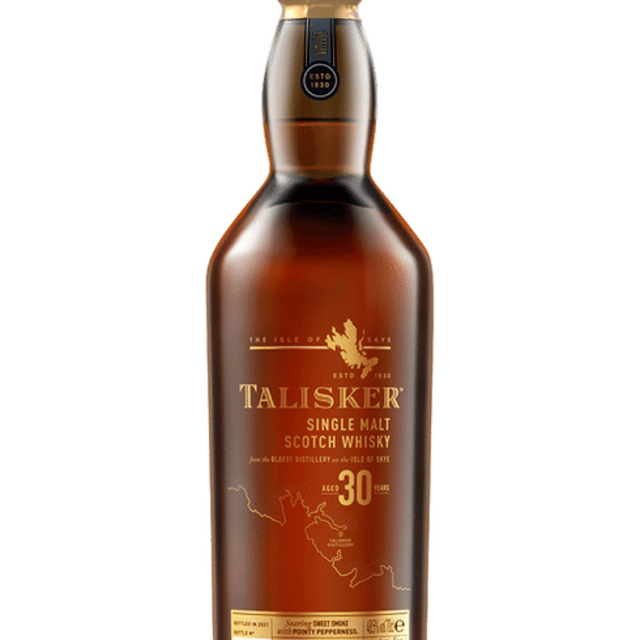 Talisker 30 Yr