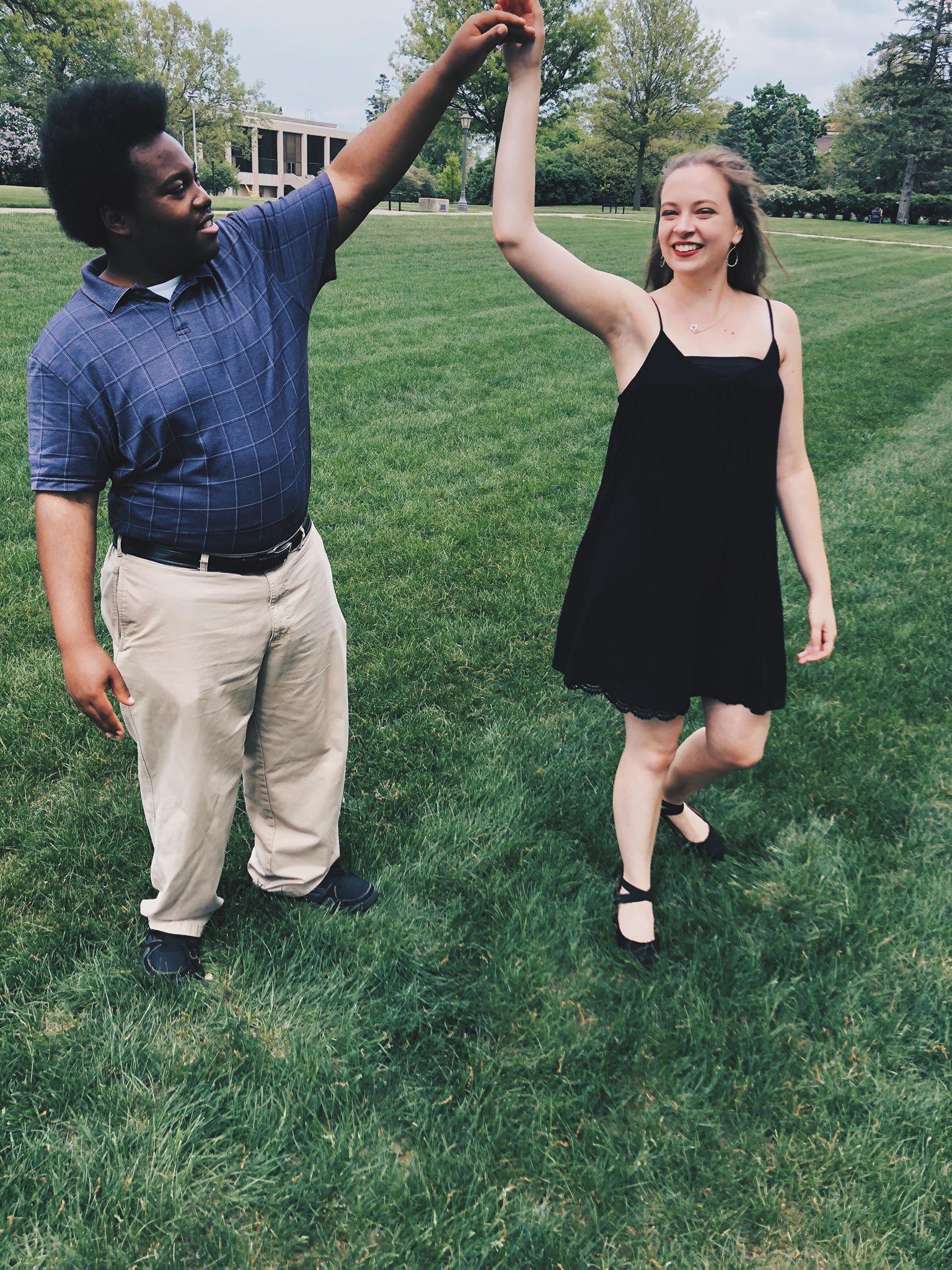 The Wedding Website of Bethany Moss and Denzel Washington