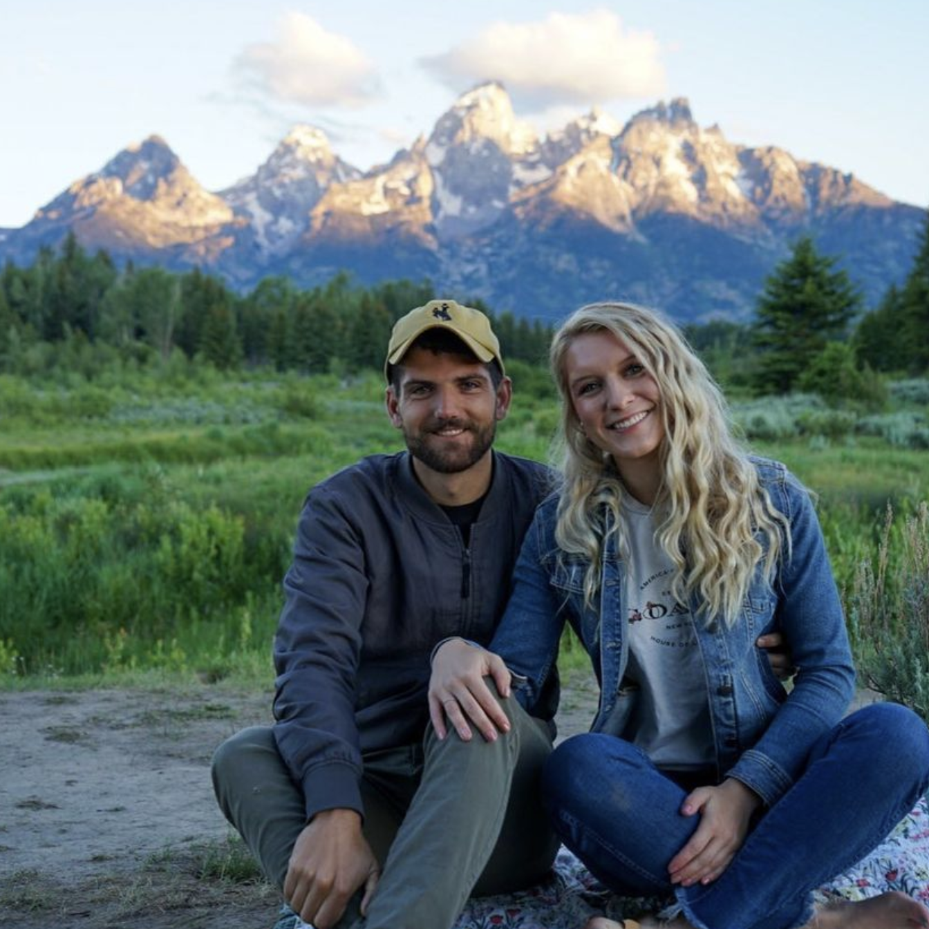 Forever on an adventure - bonus points if there are mountains involved.