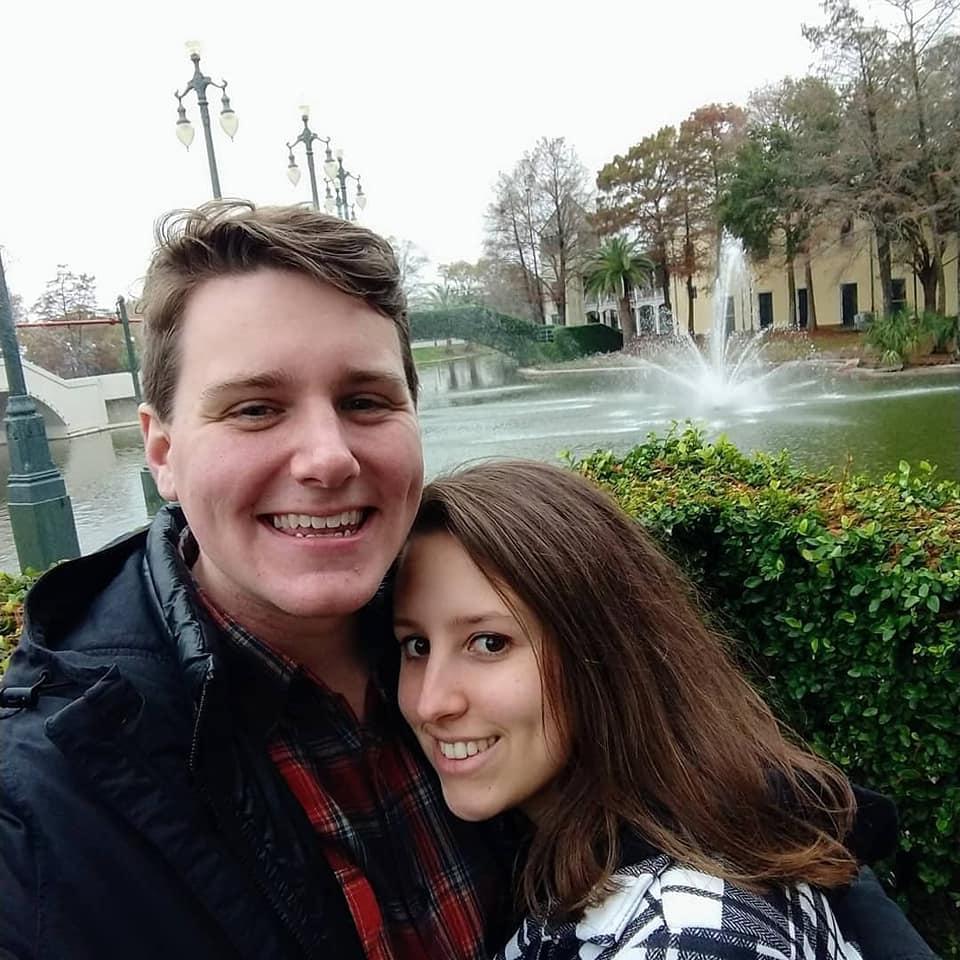 New Orleans at Christmas Time!