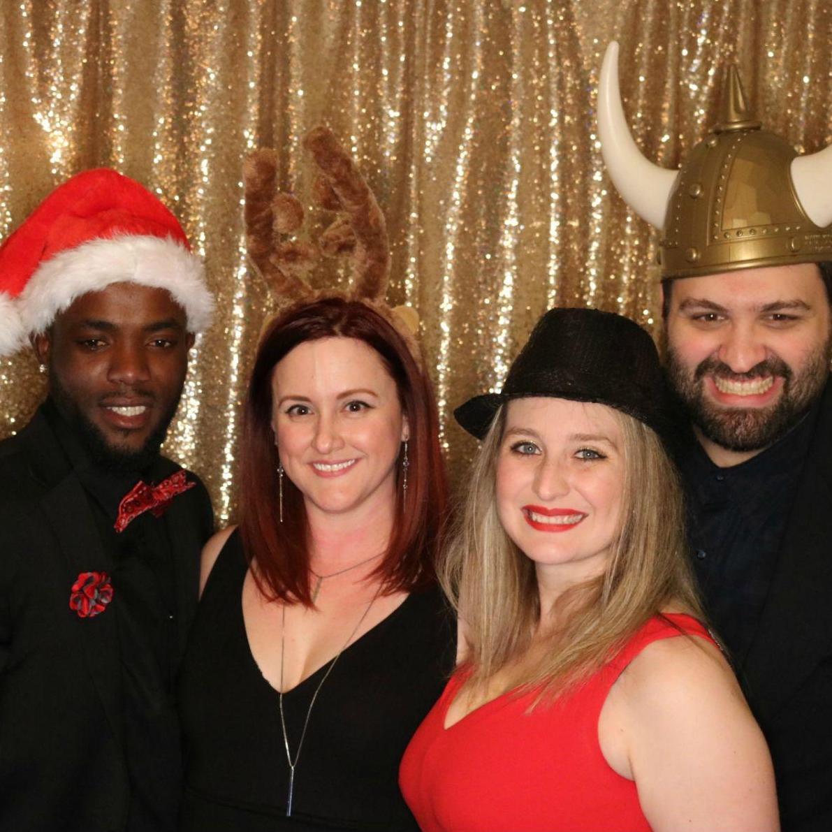 Our first date! 12/14/2018