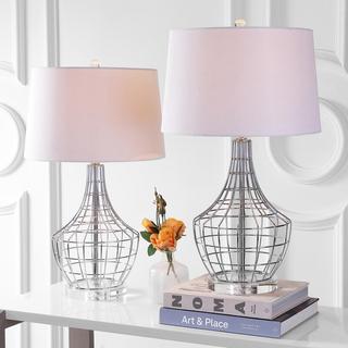 Olga Table Lamp, Set of 2
