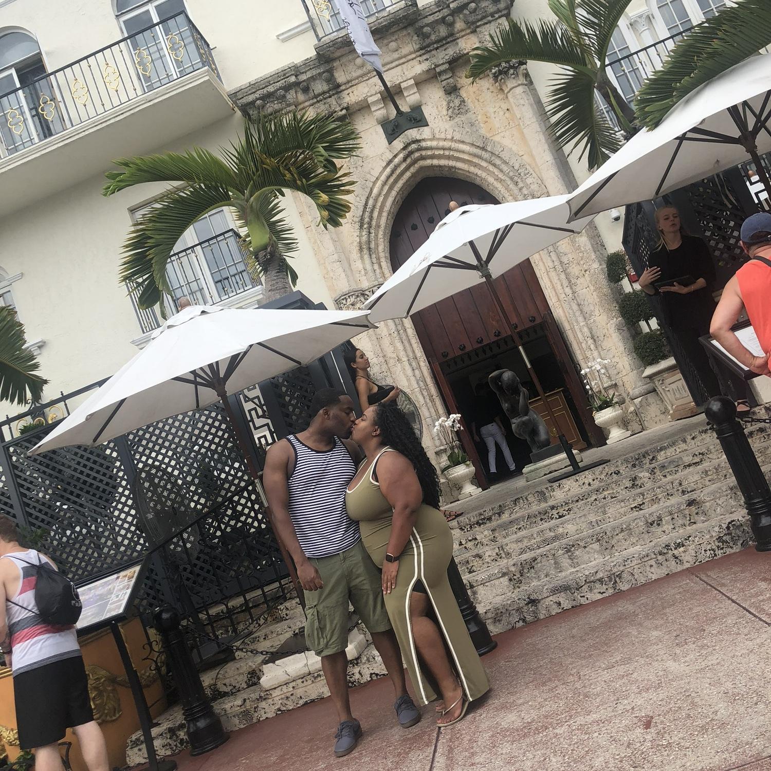 Vacation, Miami Florida, Circa 2019