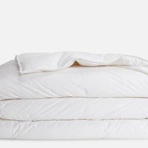 Brooklinen Down Comforter, King Size, All-Season