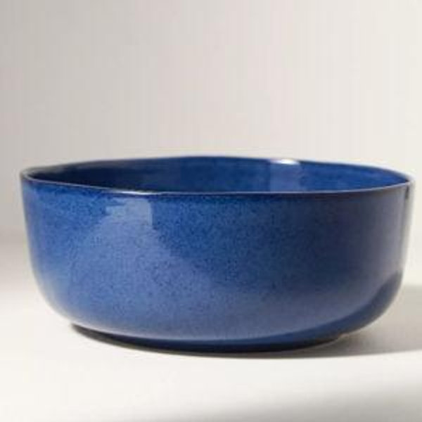 The Rowen Portuguese Stoneware Large Serving Bowl