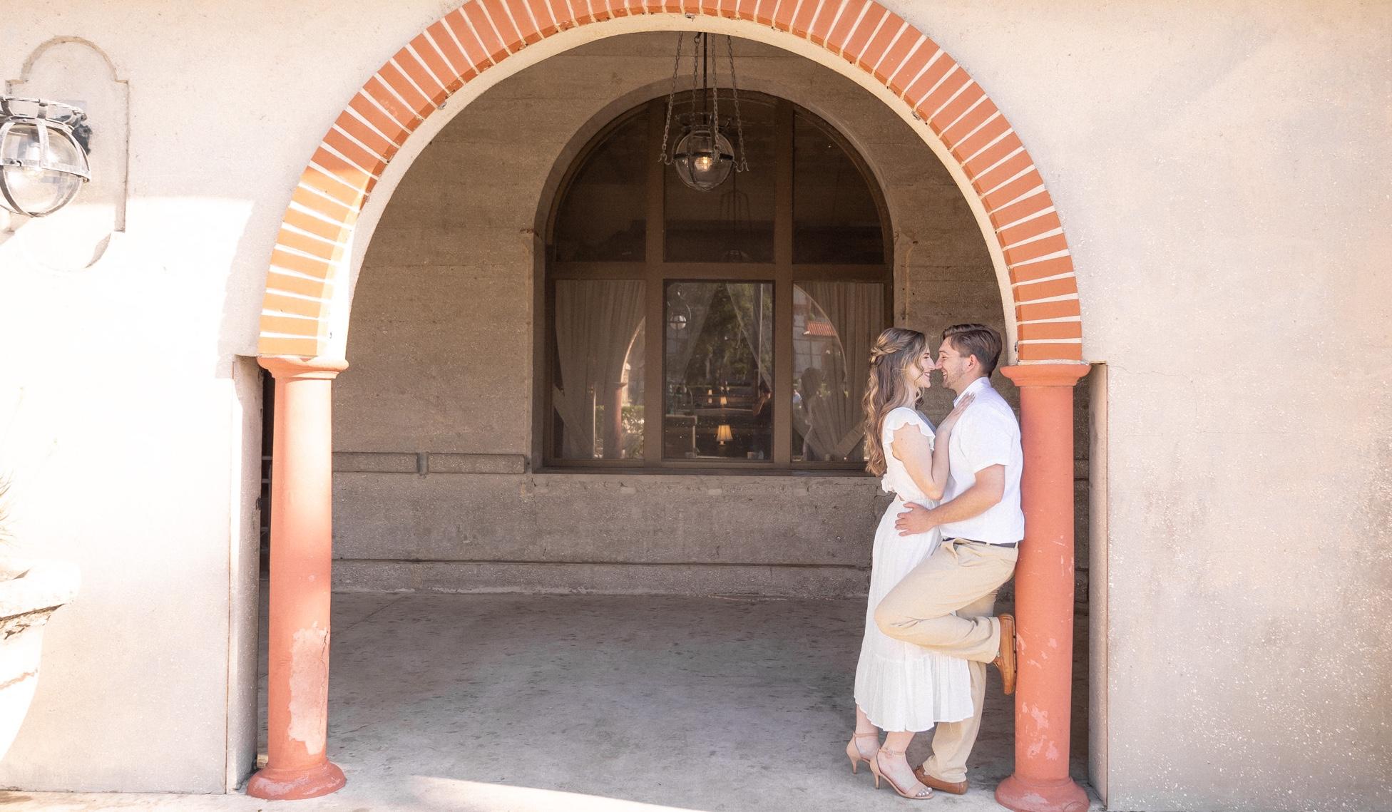 The Wedding Website of McKenna Godfrey and Alexander Godfrey