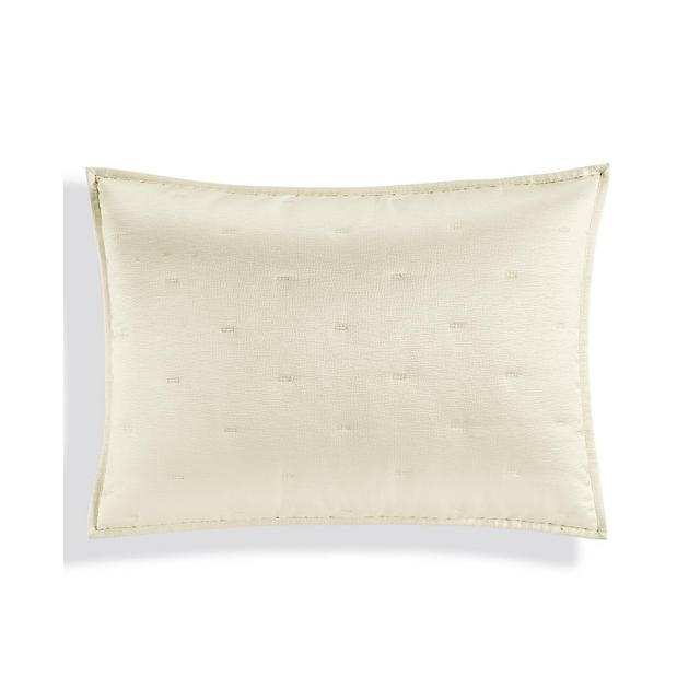 Hotel Collection Ikat Stripe Quilted Sham, King, Created for Macy's