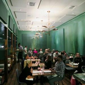 Dinner at Zasu New Orleans