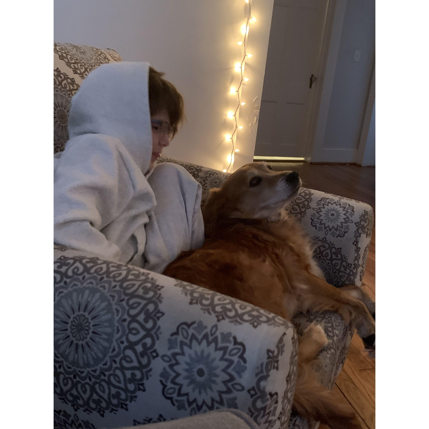 Liam and Layla