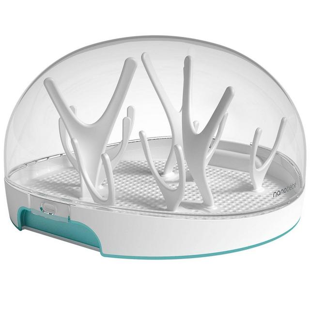 Nanobebe Baby Bottles, Sippy Cups & Accessories Microwave Steam Sterilizer
