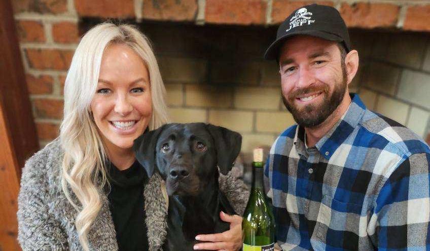 The Wedding Website of Sarah Chisholm and Jeff Heidig