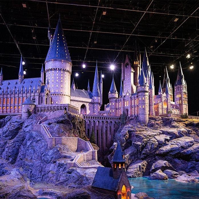 Experience the Harry Potter Warner Bros. Studio Tour