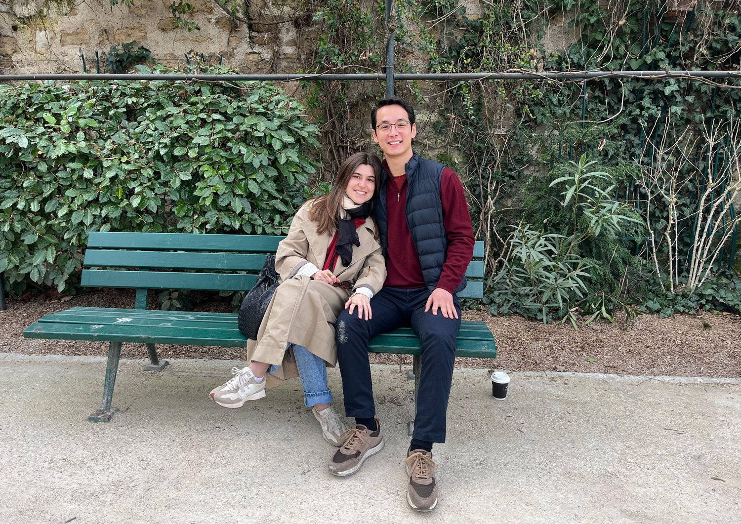 The Wedding Website of Aidan Katsumi Dunning and Gala Millan i Puerta