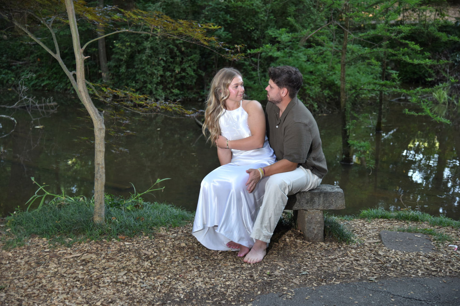 The Wedding Website of Noah Bearden and Gracie Gross