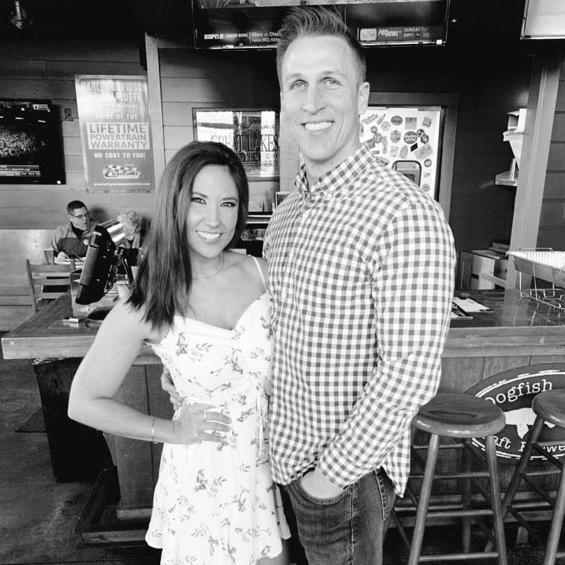 Our Engagement Party